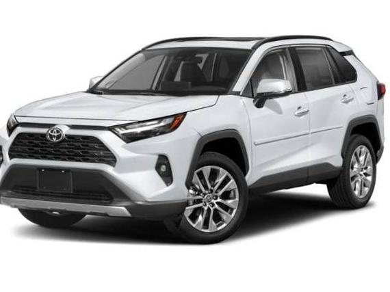 TOYOTA RAV4 2024 2T3Y1RFV6RW314512 image