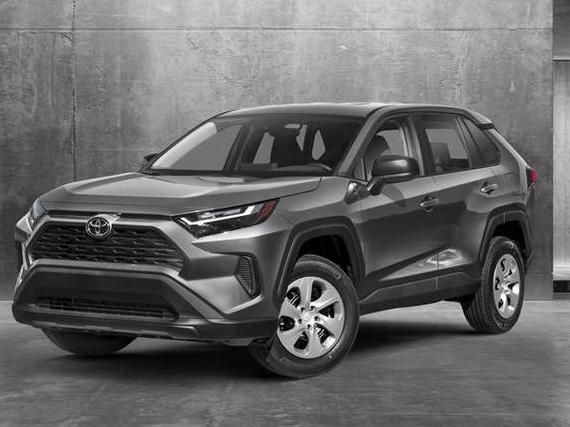 TOYOTA RAV4 2024 2T3H1RFVXRW314321 image
