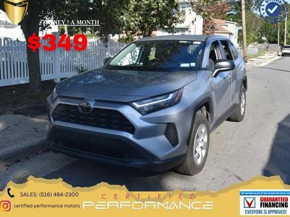 TOYOTA RAV4 2024 2T3F1RFV7RW430261 image TOYOTA RAV4 2024 2T3F1RFV7RW430261 image