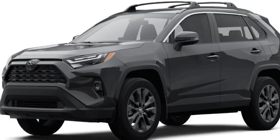 TOYOTA RAV4 2024 2T3C1RFV4RC286236 image