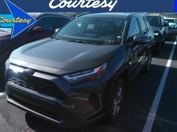 TOYOTA RAV4 2024 2T3W1RFVXRW302984 image