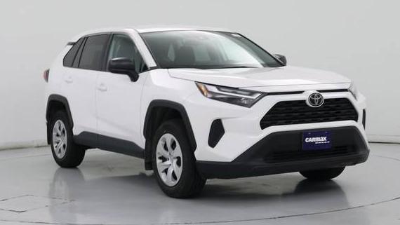 TOYOTA RAV4 2024 2T3F1RFV1RC397839 image