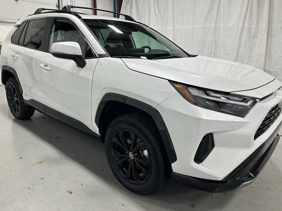 TOYOTA RAV4 2024 2T3T6RFV3RW082706 image