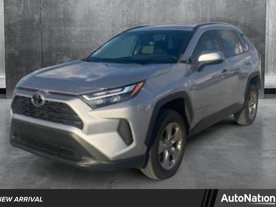 TOYOTA RAV4 2024 2T3W1RFVXRW337282 image