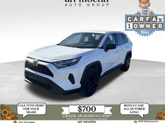 TOYOTA RAV4 2024 2T3F1RFV9RC395076 image