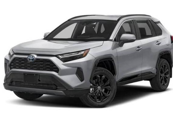 TOYOTA RAV4 2024 2T3D6RFV6RW078248 image