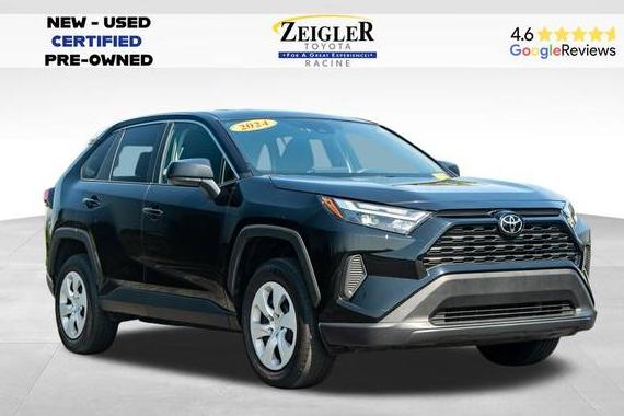 TOYOTA RAV4 2024 2T3H1RFV8RW323566 image TOYOTA RAV4 2024 2T3H1RFV8RW323566 image