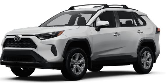 TOYOTA RAV4 2024 2T3W1RFV4RC280451 image