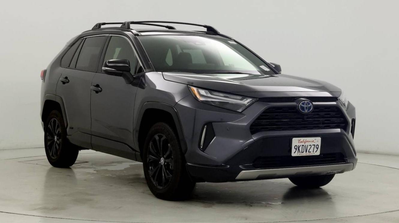 TOYOTA RAV4 2024 JTME6RFV8RJ041317 image