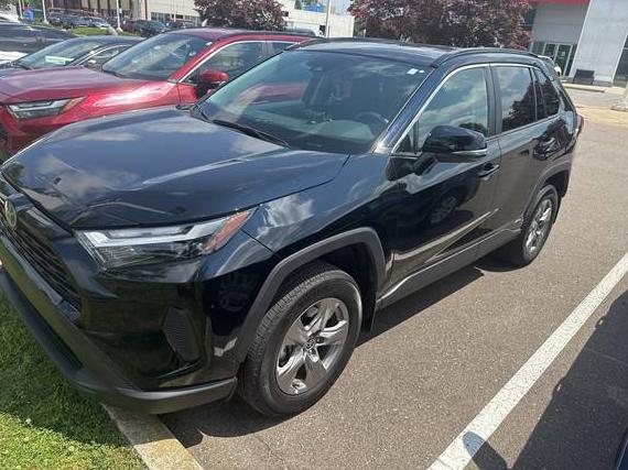 TOYOTA RAV4 2024 4T3RWRFV3RU119537 image
