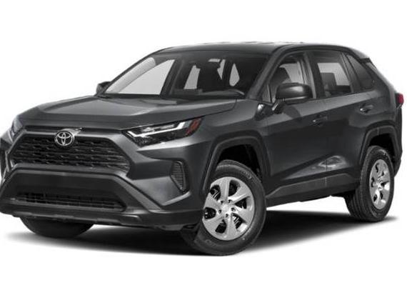 TOYOTA RAV4 2024 2T3H1RFVXRC294816 image