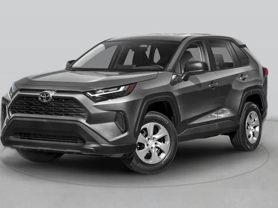TOYOTA RAV4 2024 2T3P1RFV8RC449892 image