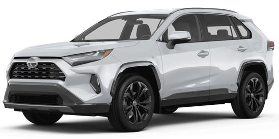 TOYOTA RAV4 2024 2T3T6RFVXRW078023 image