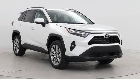 TOYOTA RAV4 2024 2T3C1RFV2RW348943 image