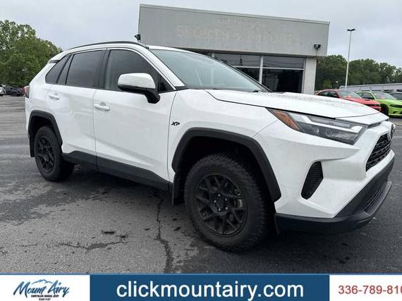 TOYOTA RAV4 2024 2T3W1RFV1RW300816 image