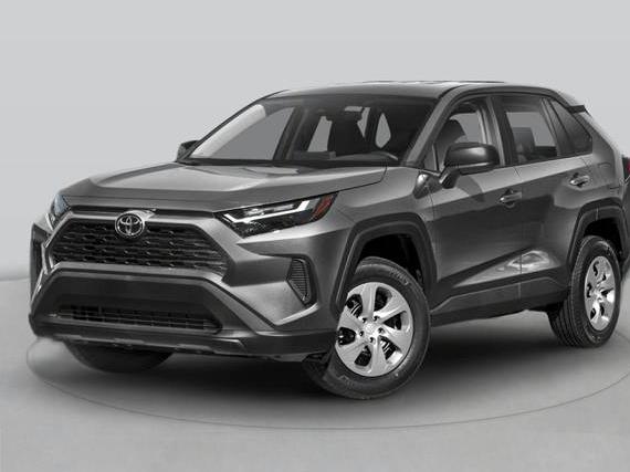 TOYOTA RAV4 2024 2T3W1RFV3RC290033 image