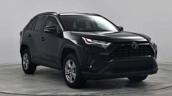 TOYOTA RAV4 2024 2T3W1RFVXRW333409 image