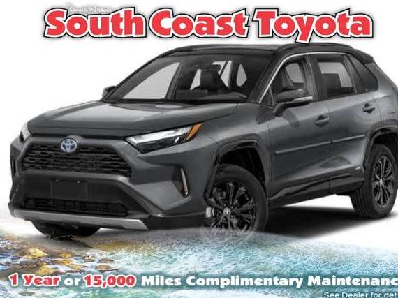 TOYOTA RAV4 2024 4T3E6RFV6RU166124 image