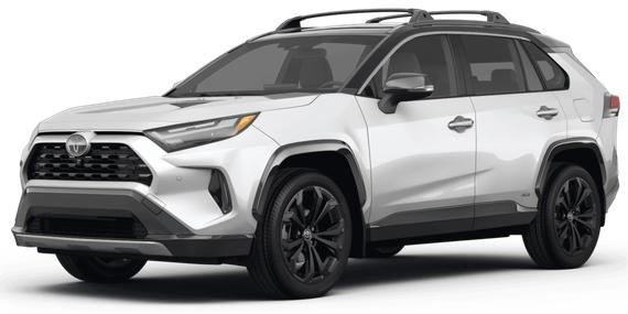 TOYOTA RAV4 2024 2T3E6RFV2RW053268 image