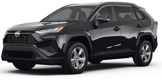 TOYOTA RAV4 2024 2T3F1RFVXRW492768 image