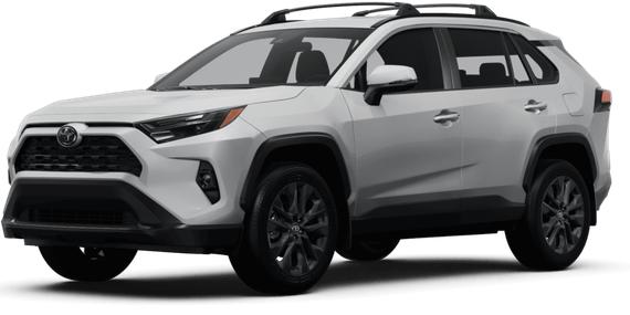 TOYOTA RAV4 2024 2T3C1RFV0RW321045 image