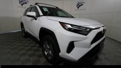 TOYOTA RAV4 2024 4T3RWRFV8RU120571 image