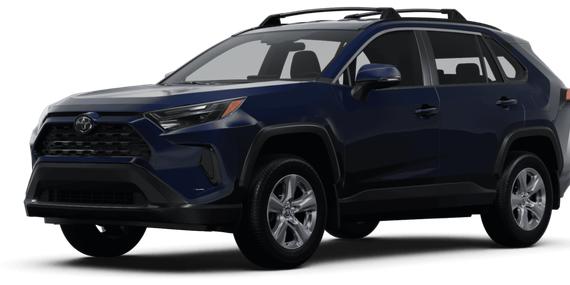 TOYOTA RAV4 2024 2T3P1RFV8RW416860 image