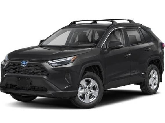 TOYOTA RAV4 2024 4T3B6RFV2RU154300 image