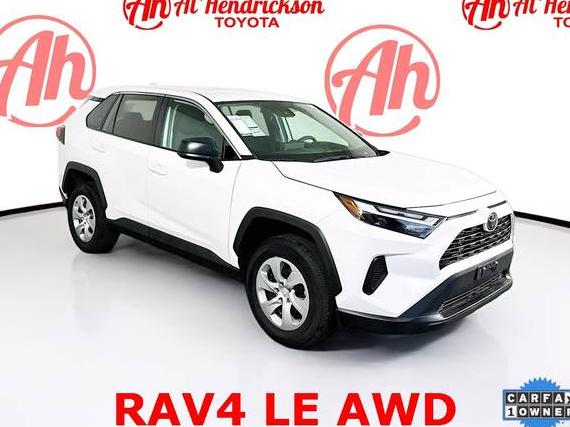 TOYOTA RAV4 2024 2T3F1RFV6RW449867 image TOYOTA RAV4 2024 2T3F1RFV6RW449867 image