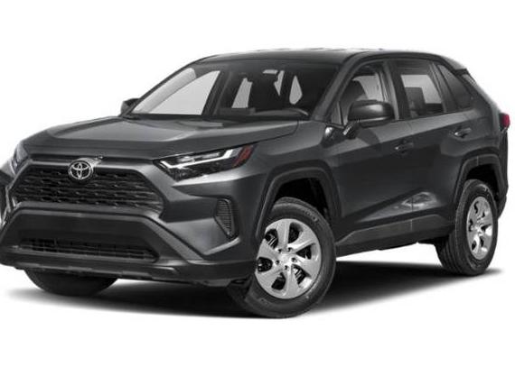 TOYOTA RAV4 2024 2T3F1RFV0RC428000 image