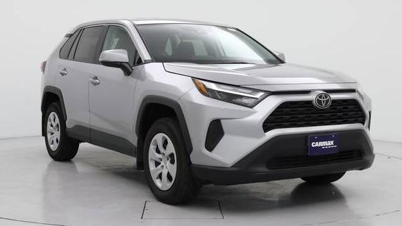TOYOTA RAV4 2024 2T3K1RFVXRW327527 image