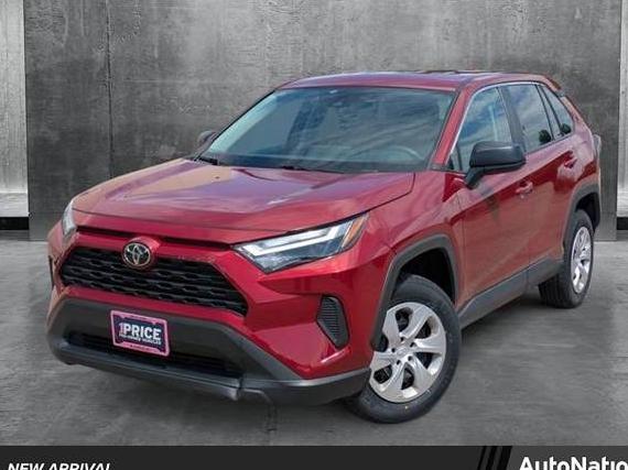 TOYOTA RAV4 2024 2T3F1RFV8RW428552 image