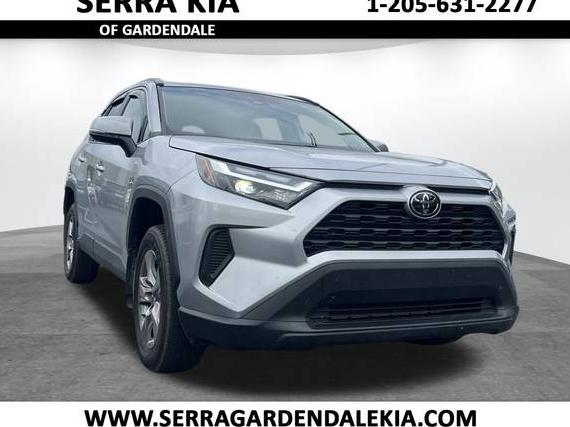 TOYOTA RAV4 2024 2T3W1RFV5RC297341 image