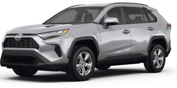 TOYOTA RAV4 2024 2T3F1RFV2RW451888 image