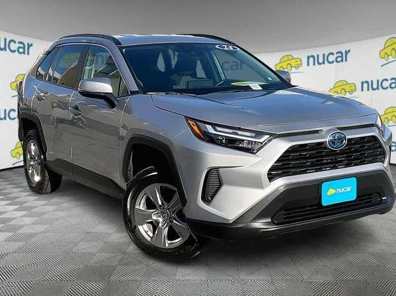 TOYOTA RAV4 2024 2T3RWRFV6RW222273 image TOYOTA RAV4 2024 2T3RWRFV6RW222273 image