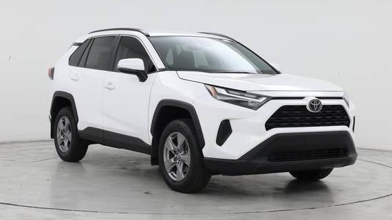 TOYOTA RAV4 2024 2T3W1RFV9RC294958 image