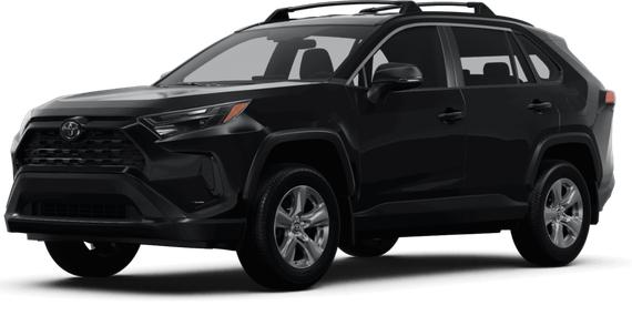 TOYOTA RAV4 2024 2T3P1RFV1RC415194 image
