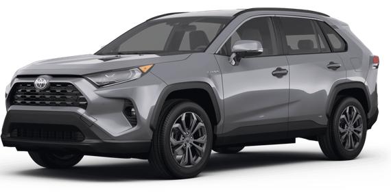 TOYOTA RAV4 2024 4T3RWRFV5RU128479 image