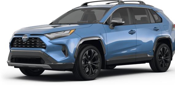 TOYOTA RAV4 2024 JTME6RFV0RD559002 image