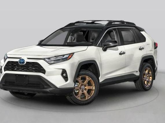 TOYOTA RAV4 2024 2T3RWRFV4RW207898 image