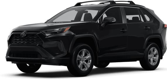 TOYOTA RAV4 2024 2T3P1RFV9RW447597 image