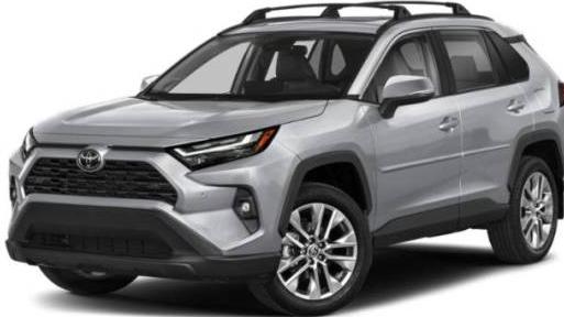 TOYOTA RAV4 2024 2T3P1RFVXRC423150 image