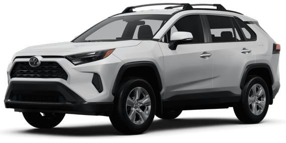 TOYOTA RAV4 2024 2T3P1RFV1RC440094 image