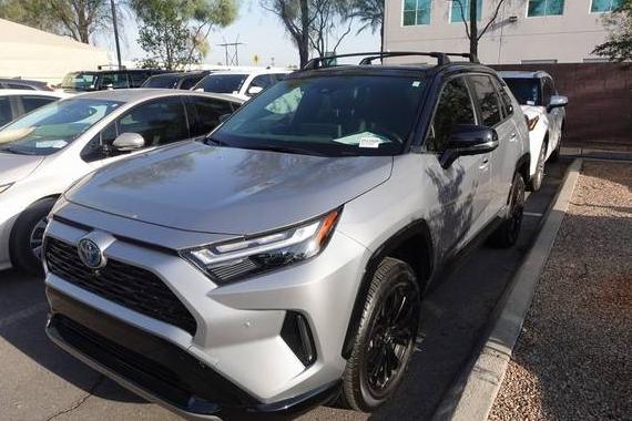 TOYOTA RAV4 2024 JTME6RFV6RD552118 image