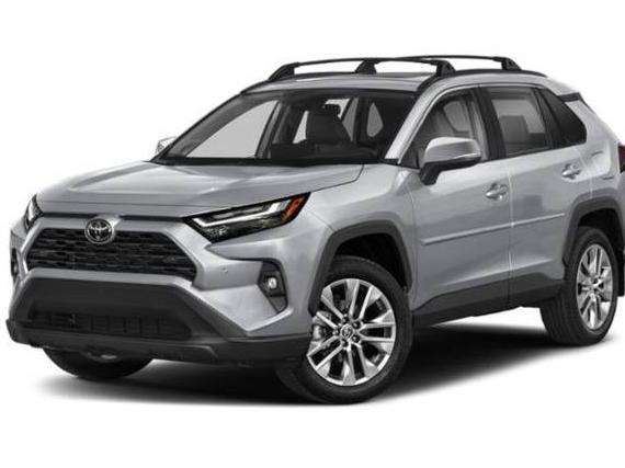 TOYOTA RAV4 2024 2T3W1RFV1RW301755 image