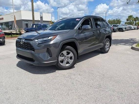 TOYOTA RAV4 2024 2T3W1RFV5RC258409 image