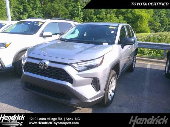 TOYOTA RAV4 2024 2T3H1RFV9RC277909 image