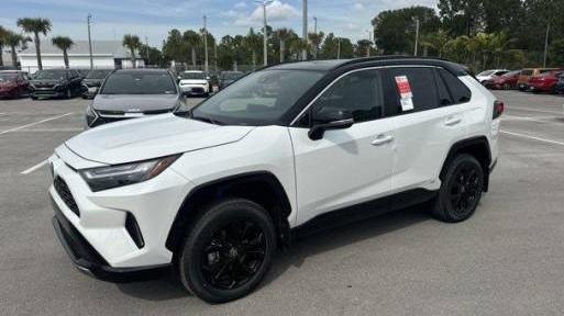 TOYOTA RAV4 2024 2T3E6RFV8RW056336 image