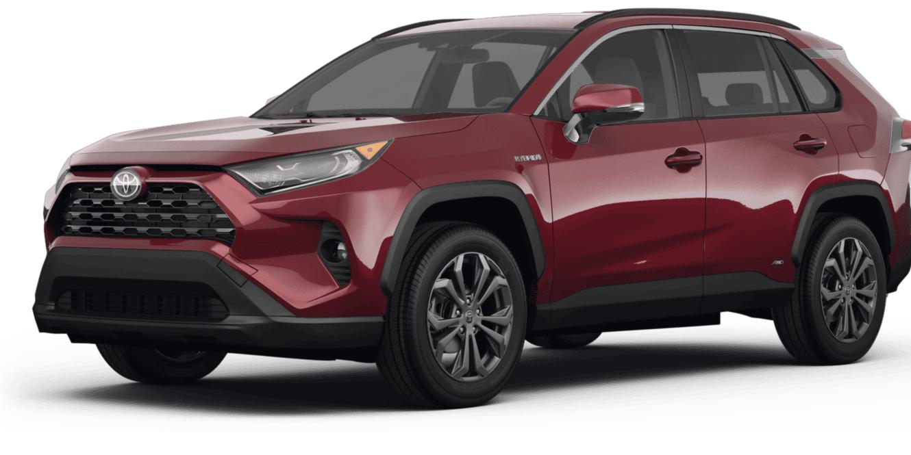 TOYOTA RAV4 2024 JTMLWRFV5RD245188 image