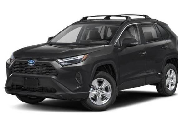 TOYOTA RAV4 2024 JTMRWRFV1RD582631 image